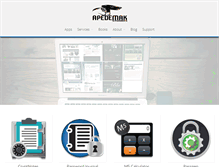 Tablet Screenshot of apedemak.com